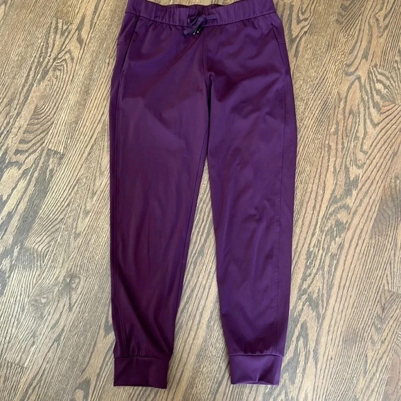 CRZ YOGA Stretch Drawstring Jogger with pockets - Picture 3 of 10